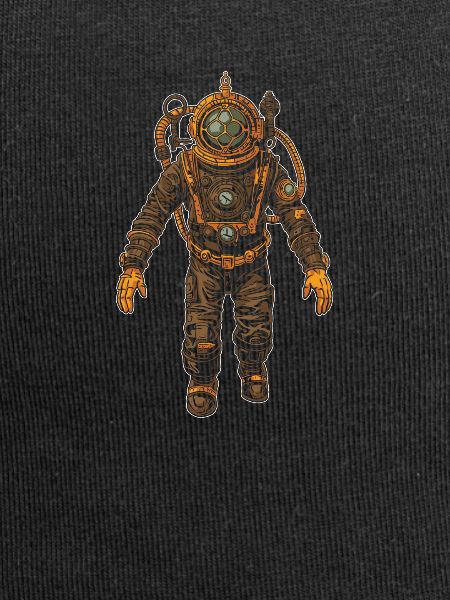 Diving Diver Commercial Diving