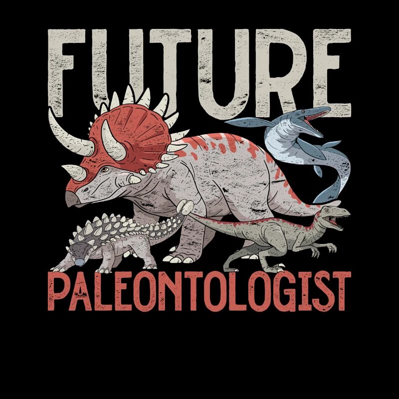 Future Paleontologist Dinosaur Paleontology