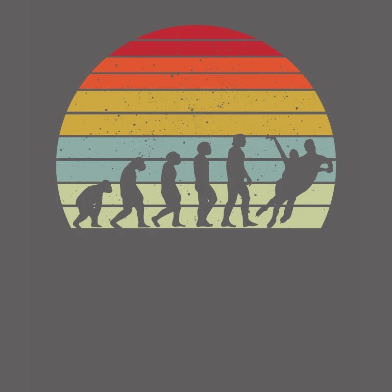 Danse sur glace rétro Evolution Design