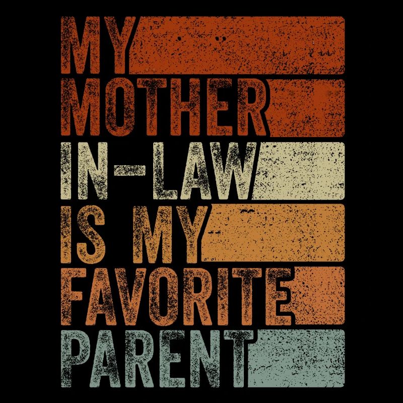 Ma belle-mère est mon parent préféré