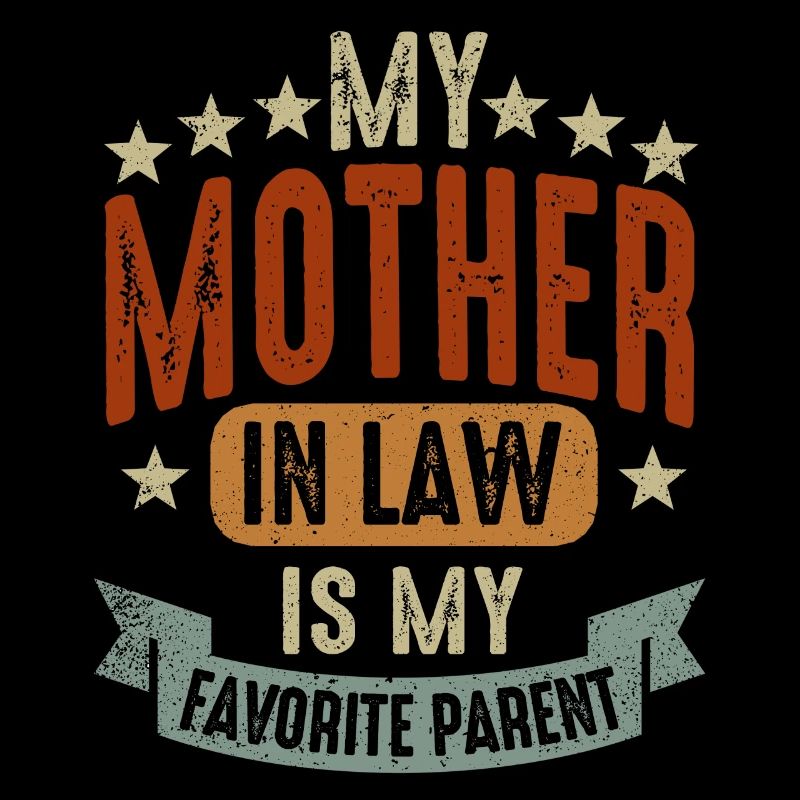 Ma belle-mère est mon parent préféré