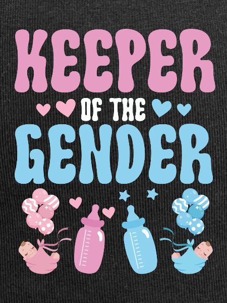 Keeper Of The Gender