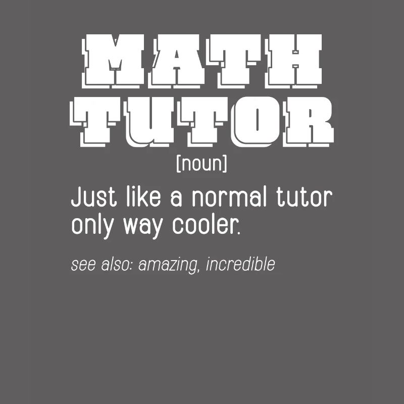 Math Teacher Math Teacher Funny