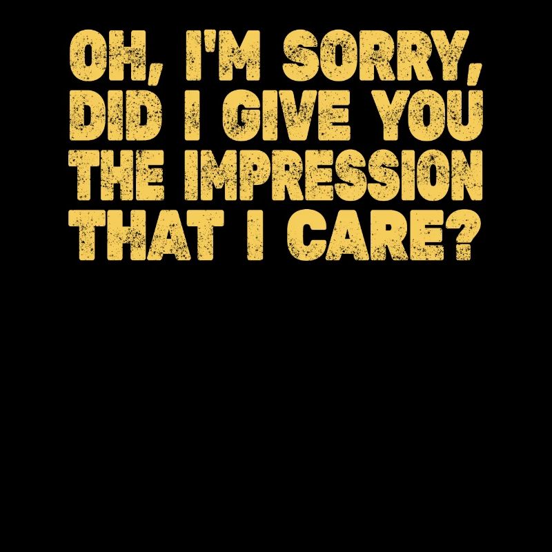 Indifference Sarcasm Different Attitude