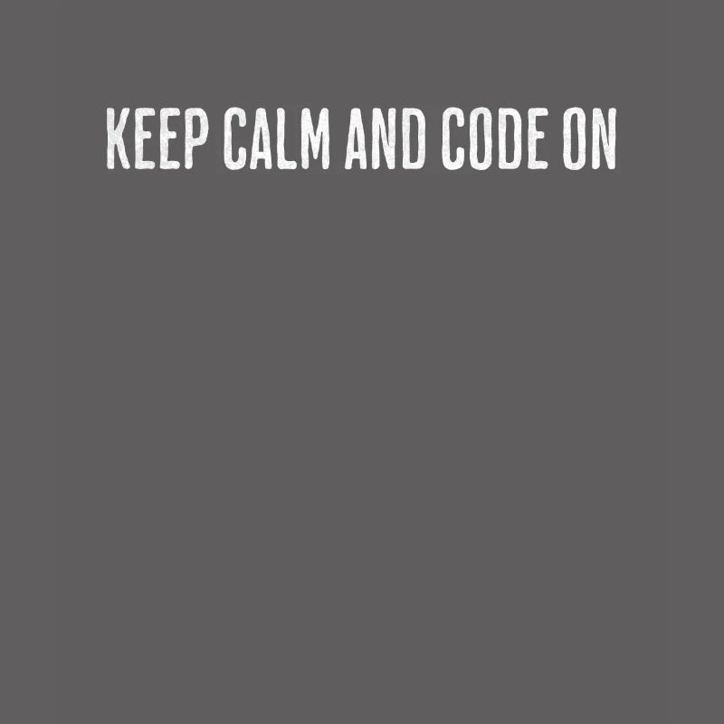 Code In Calmness – Mindful Programmer Design