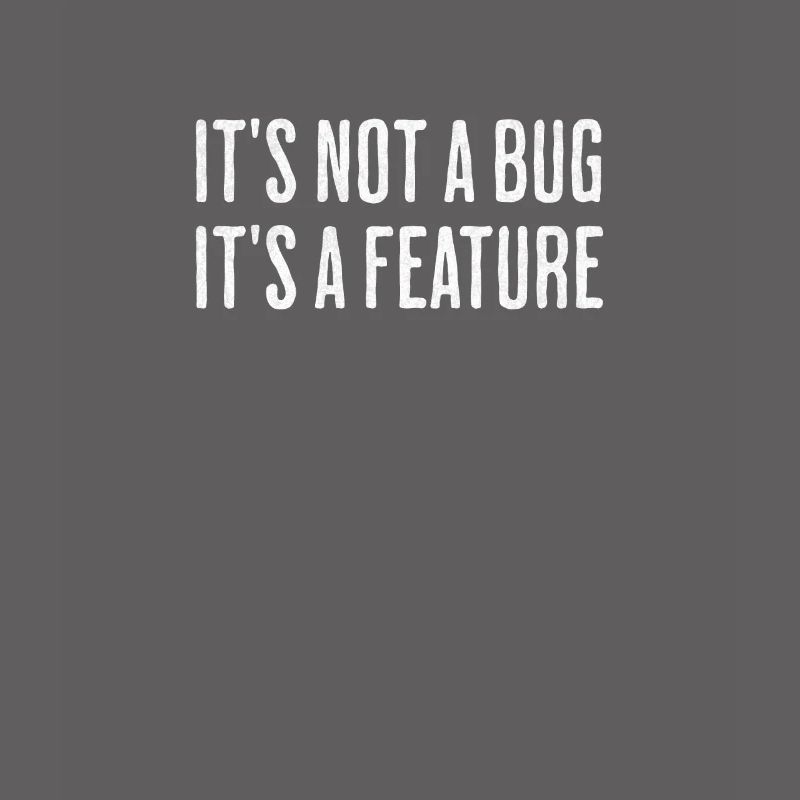 Disguised Feature – Geeky Coding Design