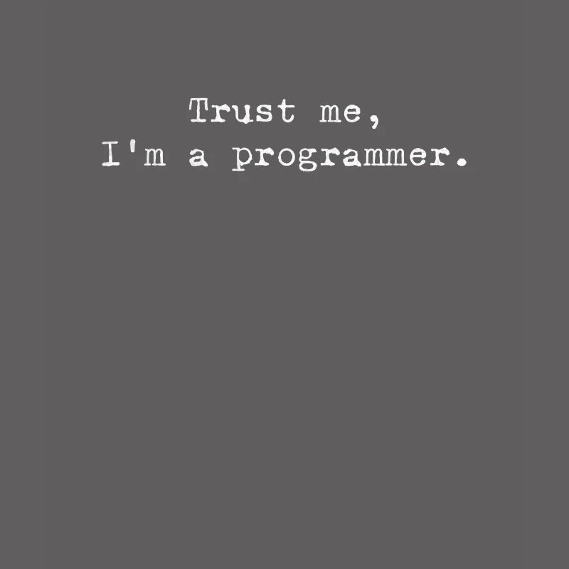 Versprechen Des Programmierers –