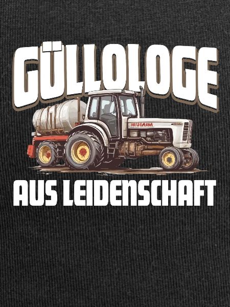 Landwirt Gülle