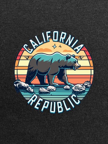 California Republic Retro