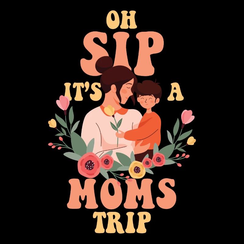 Moms Weekend Oh Sip It's A Moms Trip