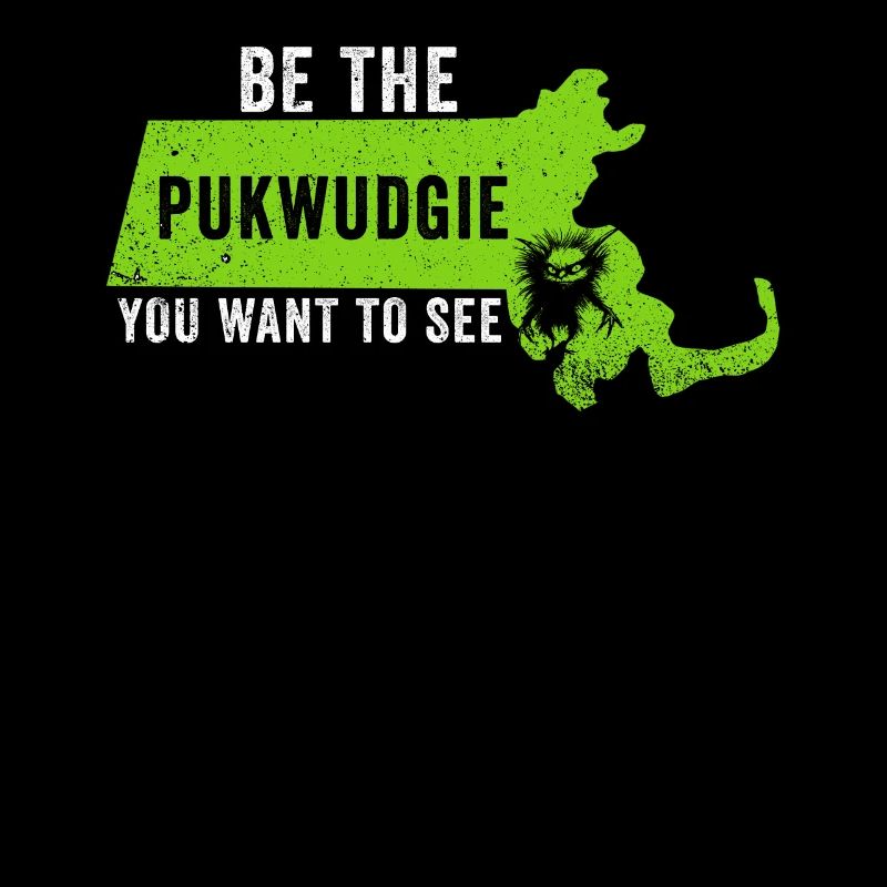 Pukwudgie Kryptide Folklore Mythen