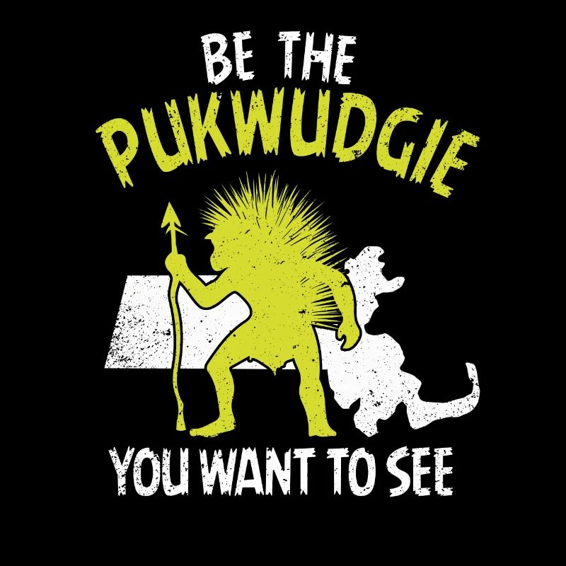 Pukwudgie Kryptide Folklore Mythen