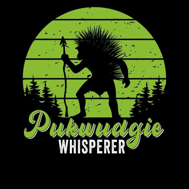 Pukwudgie Kryptide Folklore Mythen