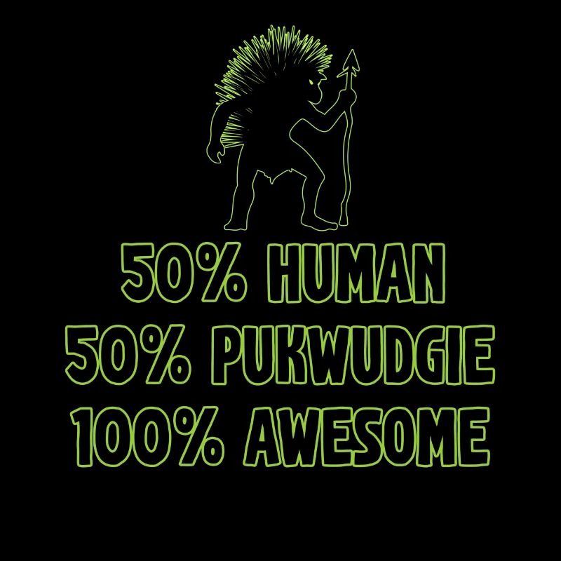 Pukwudgie Kryptide Folklore Mythen