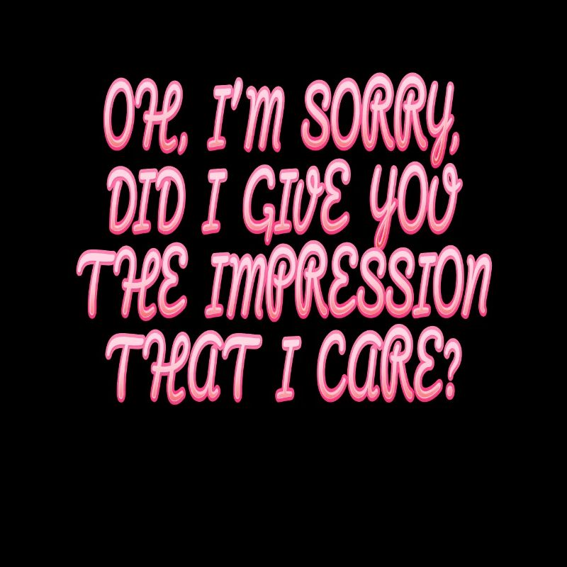 Indifference Sarcasm Different Attitude