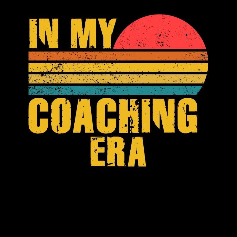 Proud Coach Apparel - Best Coach, Team