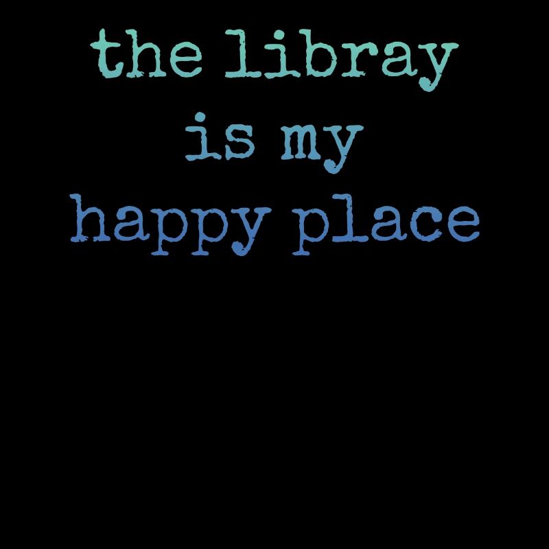 Library Book Lover Reading Bookworm