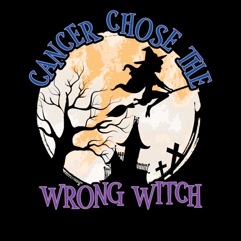 Cancer, Witch, Calendula, Bladder Cancer
