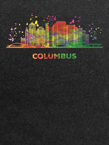 Columbusite Skyline Columbus