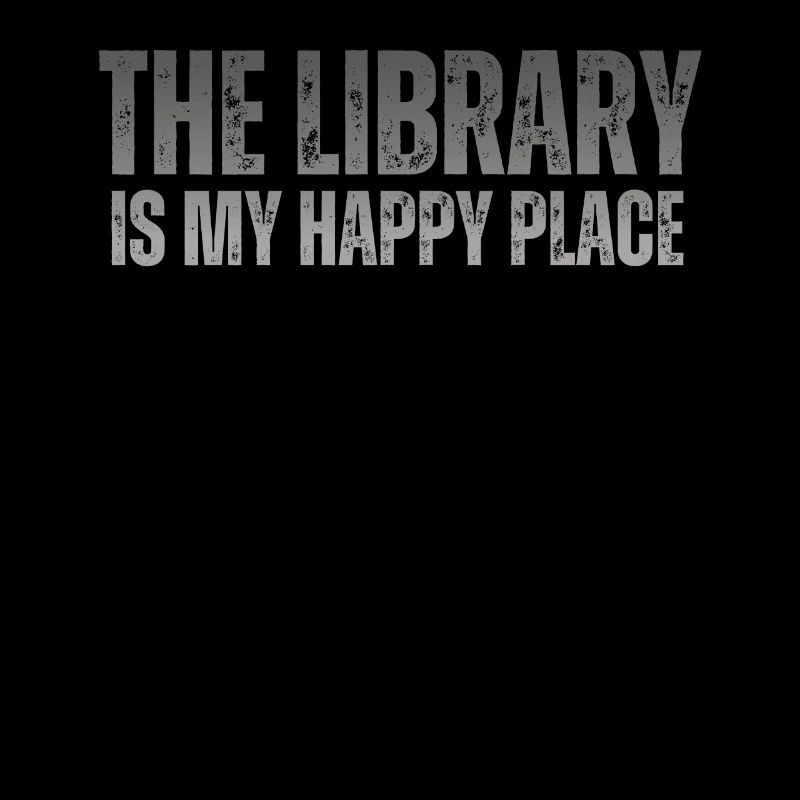 Library Book Lover Reading Bookworm