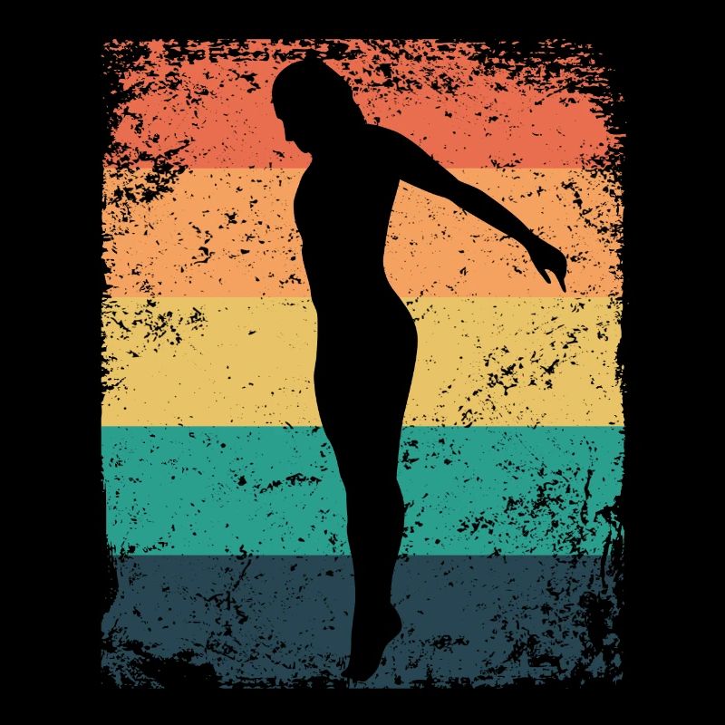 Diving, Artistic Jumping, Synchronized Diving