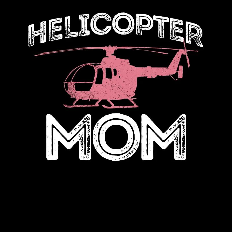 Helikopter Eltern Lustige Helikoptermutter