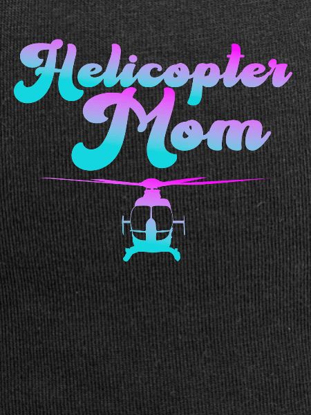 Helikopter Eltern Lustige Helikoptermutter