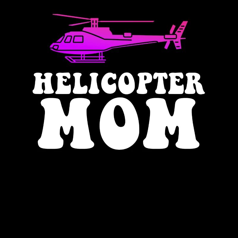 Helikopter Eltern Lustige Helikoptermutter