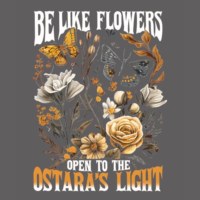 Ostara Witch Moon Eostre Spring Eastern