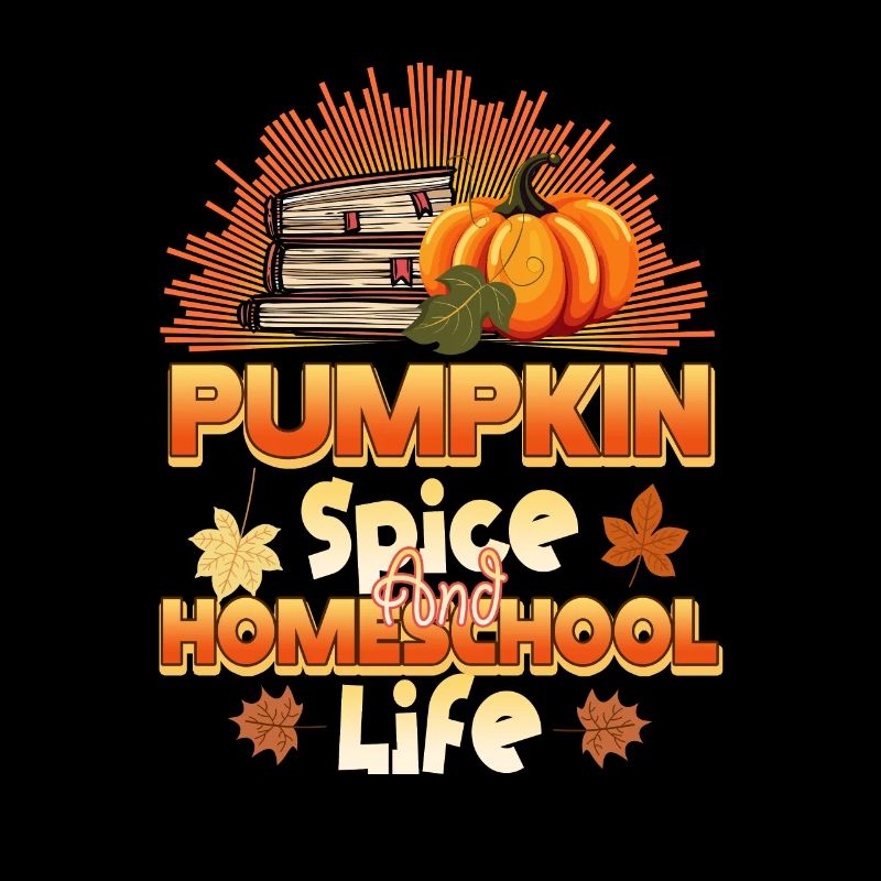Pumpkin Spice et la vie à la maison