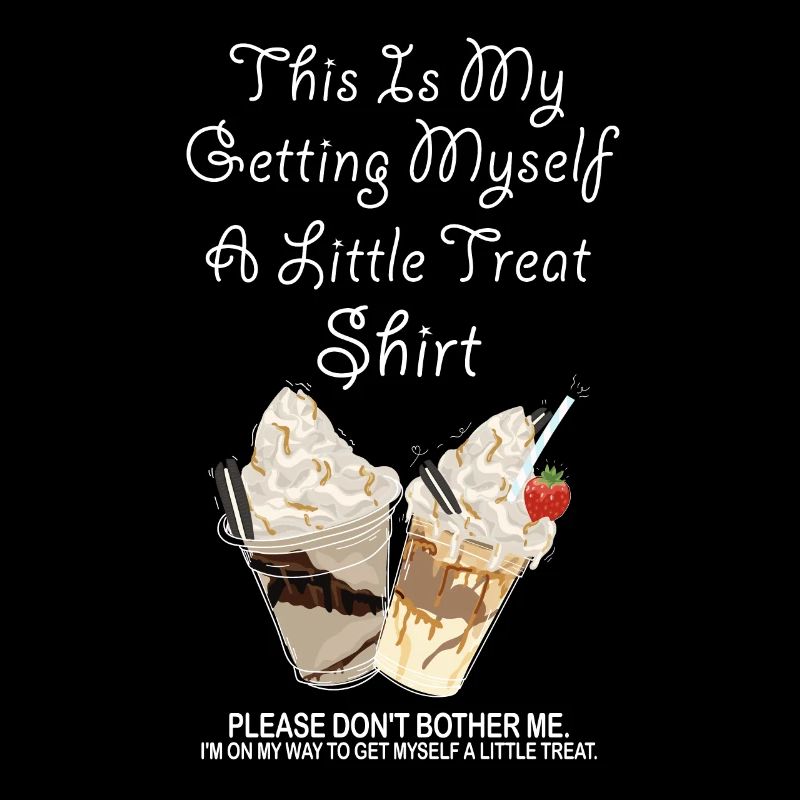 Creamy Sundae Dessert Don't Bother Me