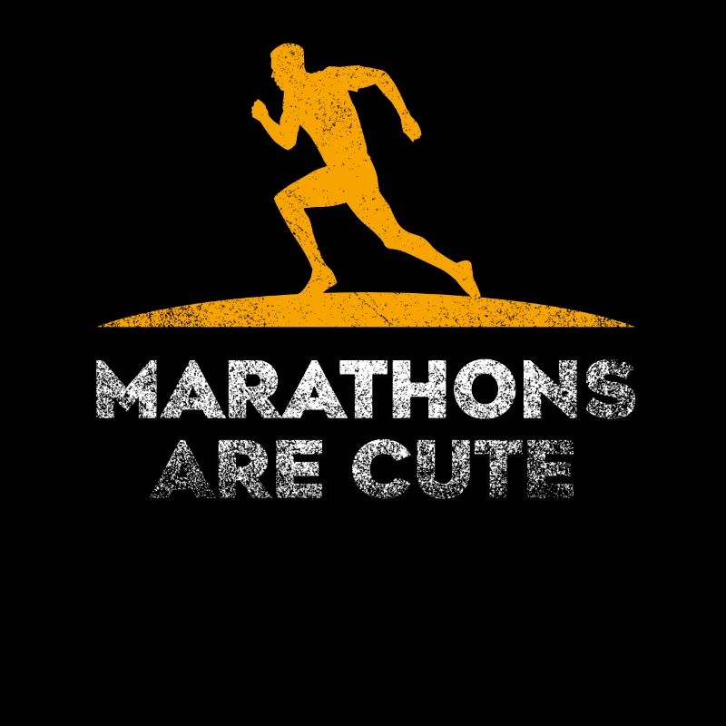 Marathons sind süß Ultramarathon