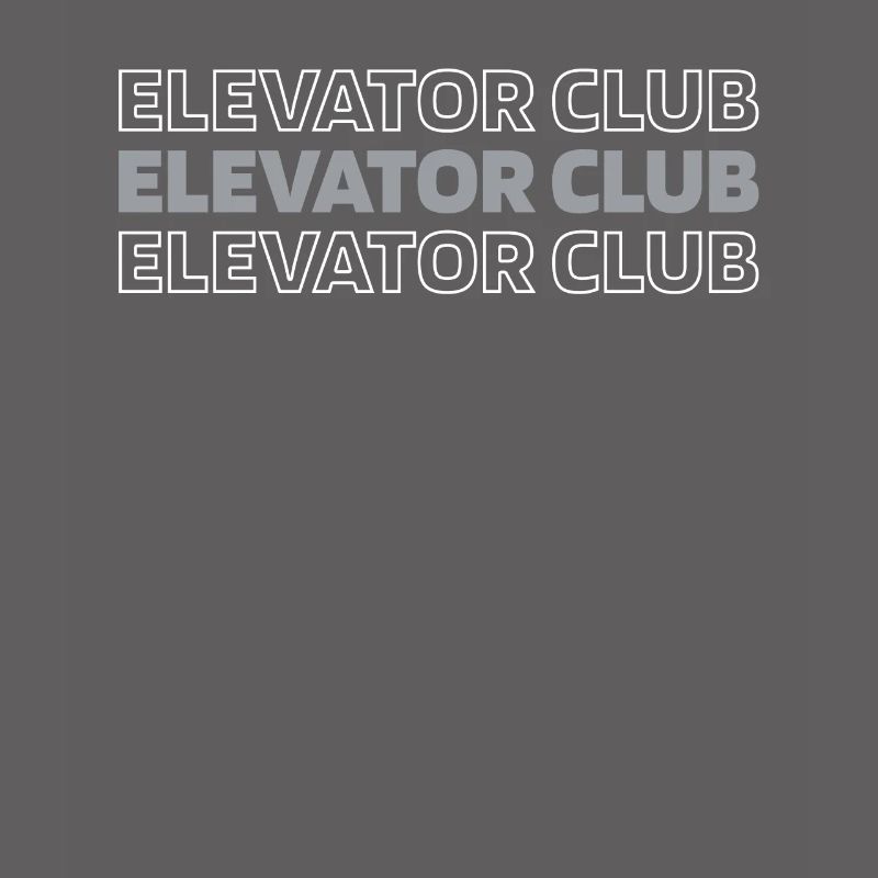 Elevator Elevator