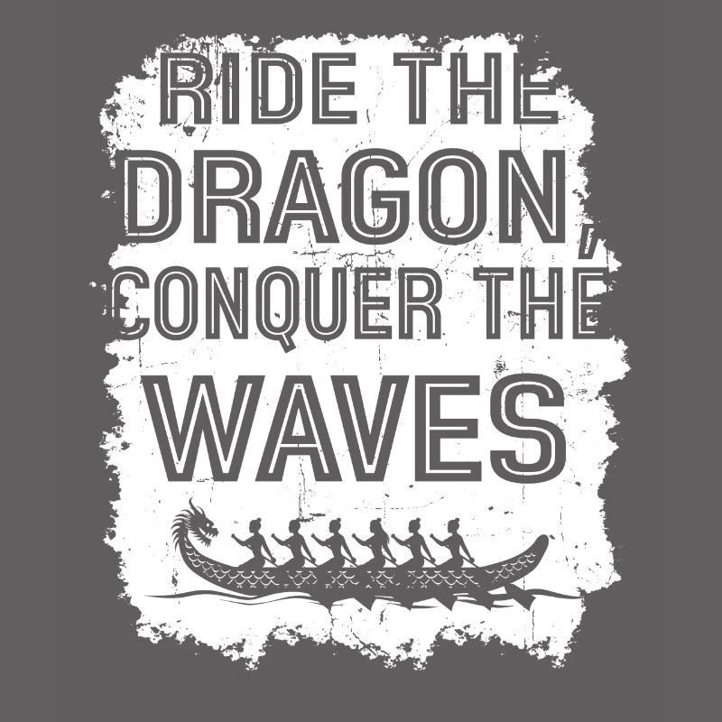 Ride The Dragon, Conquer The Waves