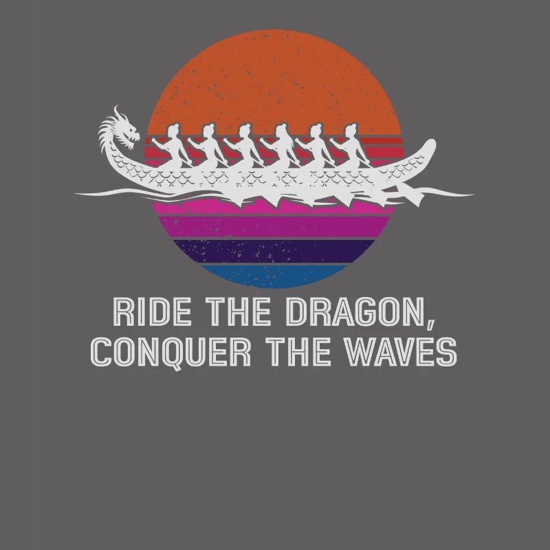 Ride The Dragon, Conquer The Waves