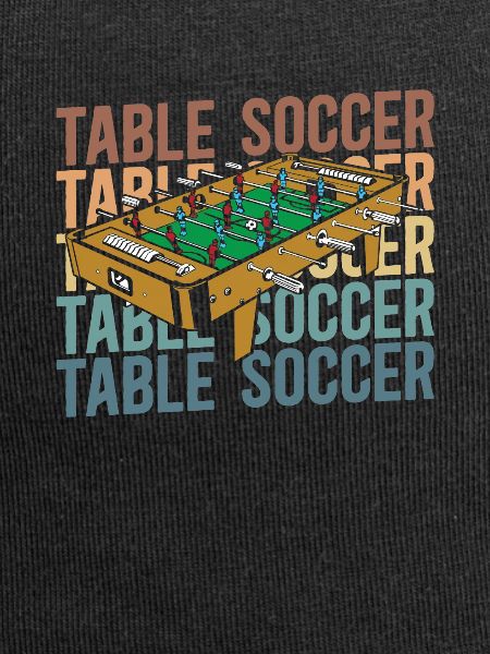 Tischfußball Kicker