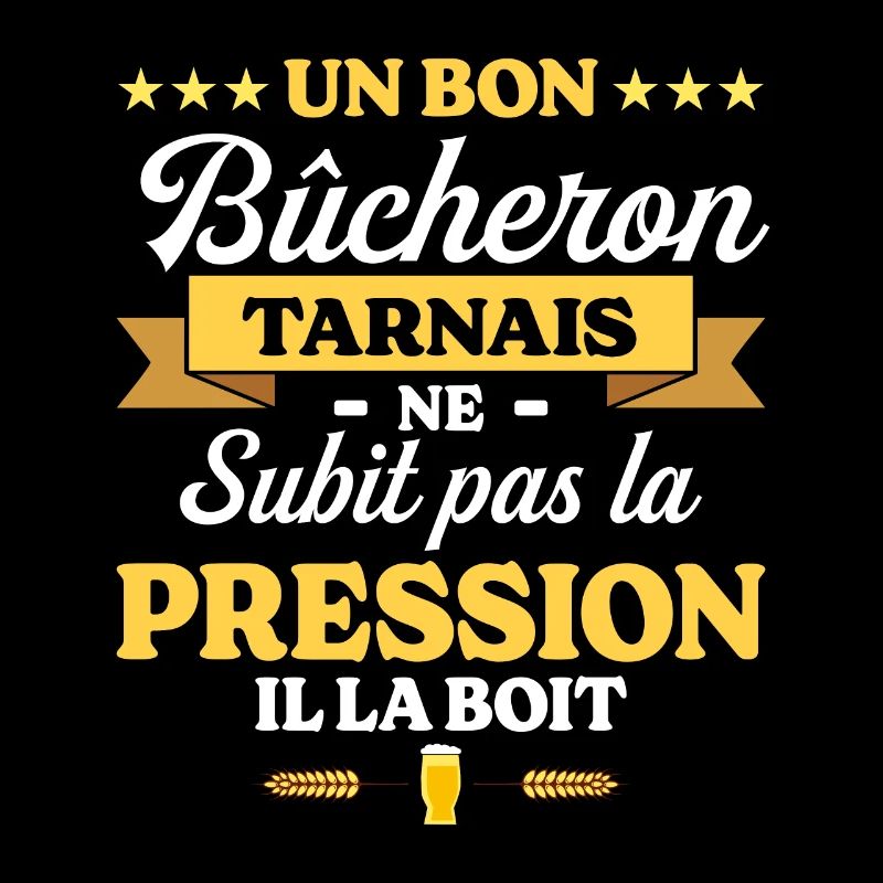Bûcheron Tarnais Tarn Bûcheron