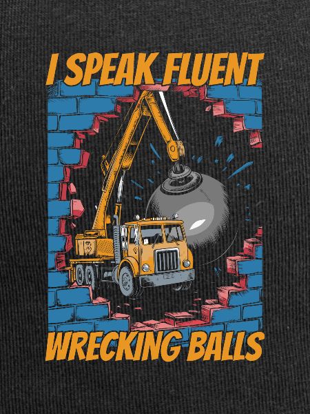 Demolition expert