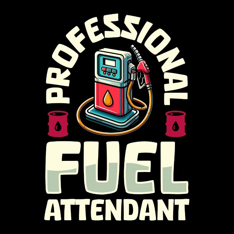 Pump attendant