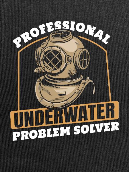 Commercial diver