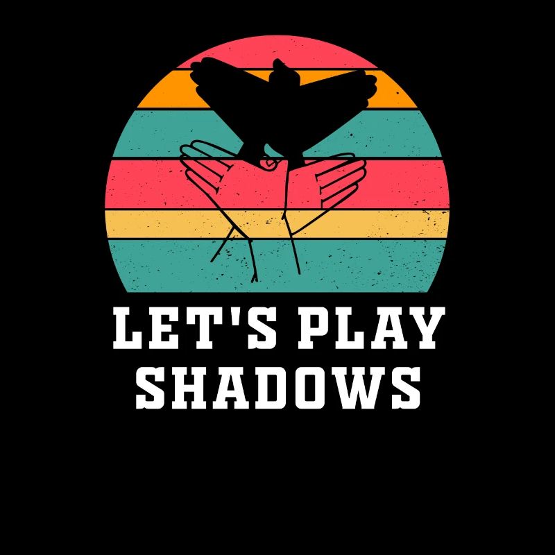 Let's Play Shadows Shadow Puppetry