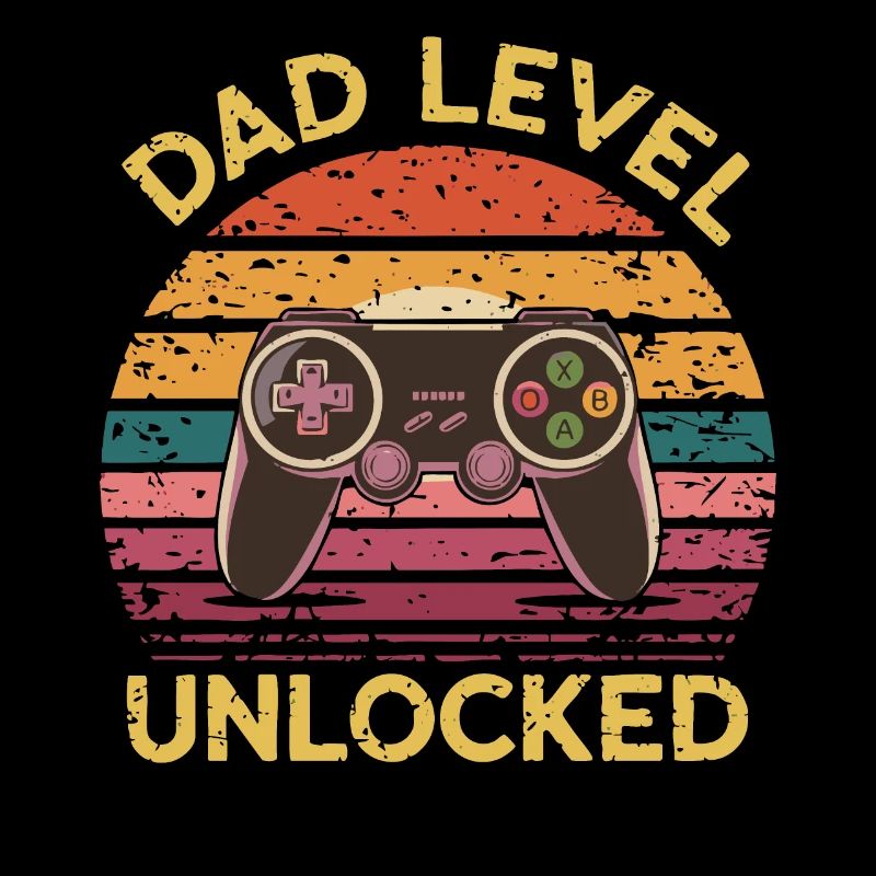 Dad level unlocked