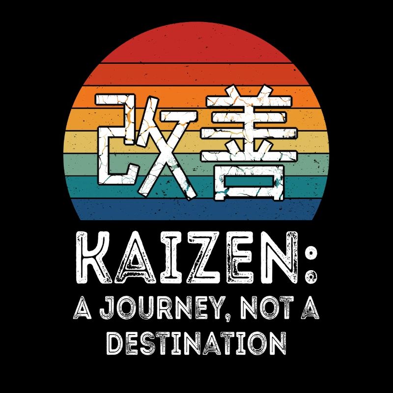Kaizen : un voyage, pas une destination