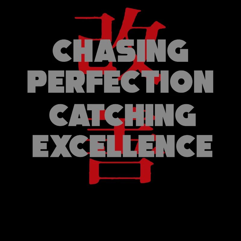 Kaizen Mindset Chasing Perfection