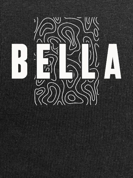 Bella Personalized - Name Bella