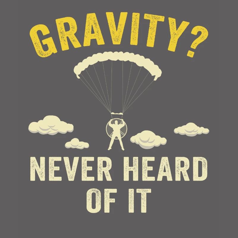Hilarious Paramotor Gravity Meme