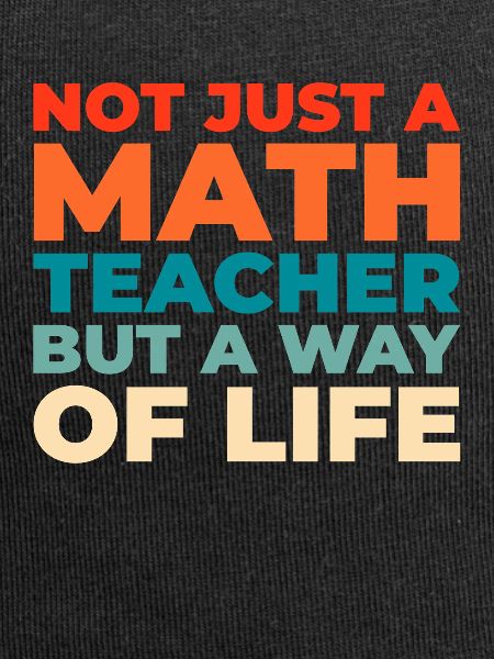 Math Teacher Math Teacher