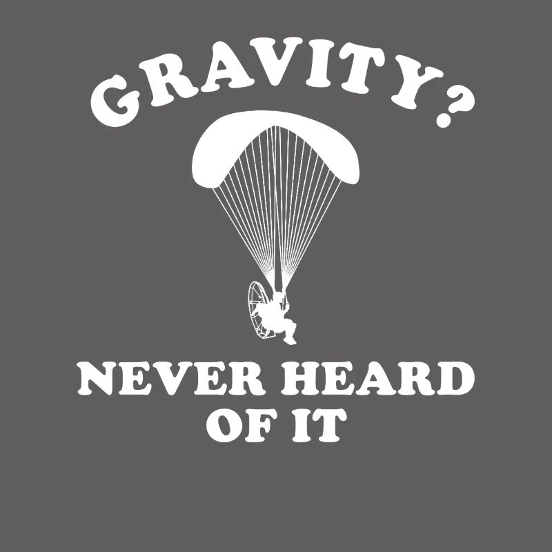 Hilarious Paramotor Gravity Meme
