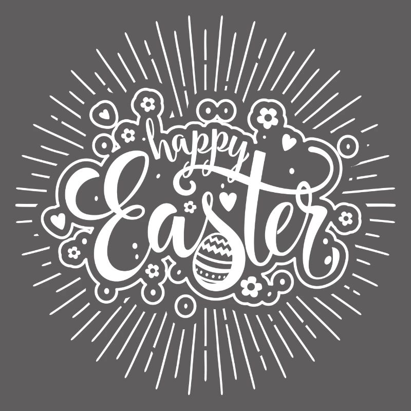 Happy Easter Happy Easter Easter Holiday Gift