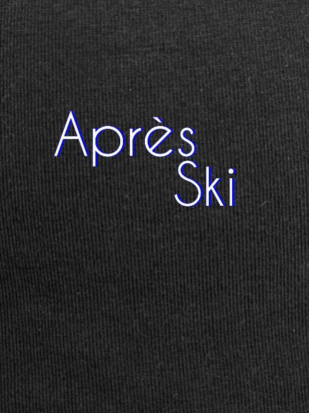 Après ski